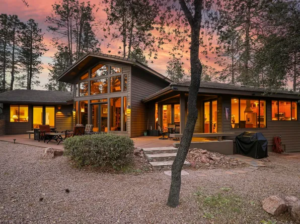 2503 E Grapevine Dr, Payson, AZ 85541