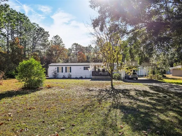 7068 W Pershing Dr, Homosassa, FL 34448