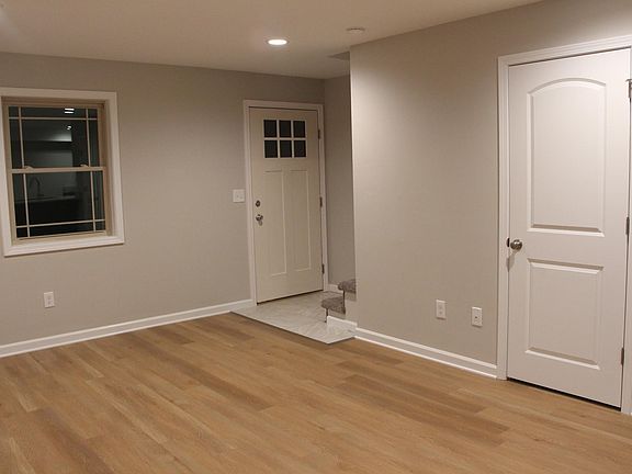 Downstairs - Living Room/Front Door