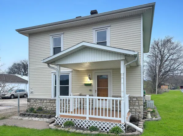 210 W Broadway St, New Lexington, OH 43764