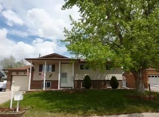 12 McBurney Blvd, Colorado Springs, CO 80911