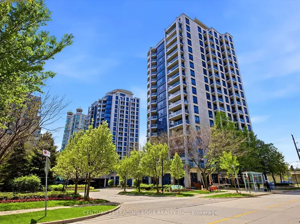 2083 Lake Shore Blvd W #1208, Toronto, ON M8V 4G2