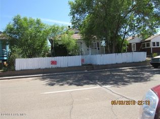 341 W Park Ave, Ash Fork, AZ 86320