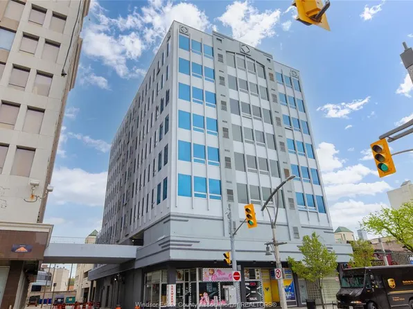 540 Ouellette Ave #5B, Windsor, ON N9A 1B7