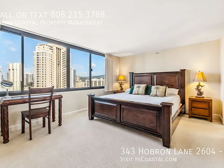 343 Hobron Ln #2604-1 — Photo 26