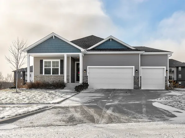 5428 Rowling Dr, Ames, IA 50014