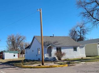 1308 12th St, Wheatland, WY 82201