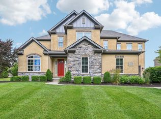 8420 Avalon Ln, Plain City, OH 43064