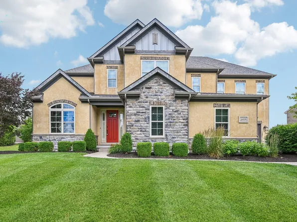 8420 Avalon Ln, Plain City, OH 43064