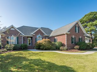 2931 Trailwood Dr SE, Southport, NC 28461