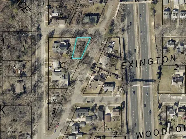 Scheffer Ave, Saint Paul, MN 55116