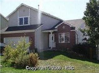 3205 Bunker Hill Dr, Colorado Springs, CO 80920