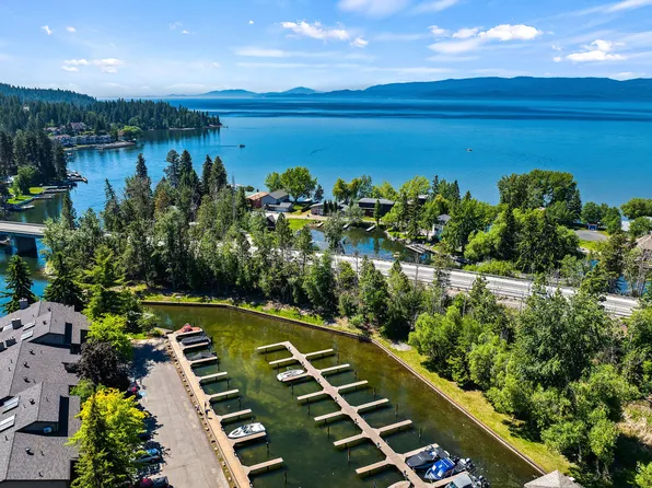 Nhn Vista Lane Boat Slip M #11, Bigfork, MT 59911