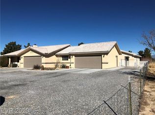 3030 E Navajo Blvd, Pahrump, NV 89061