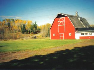 3688 S County Road U, South Range, WI 54874