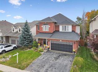 305 Pine Valley Dr, Kitchener, ON N2P2V5