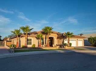3224 Serendipity St, El Paso, TX 79936