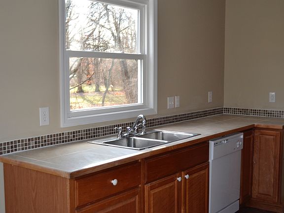 kitchen facing south