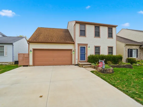 376 Galloway Ridge Dr, Galloway, OH 43119