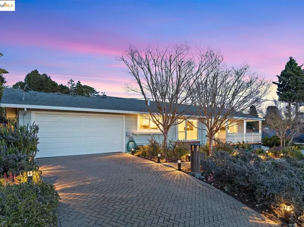 19 Anson Way, Kensington, CA 94707