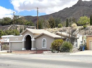 824 Via Descanso Dr, El Paso, TX 79912