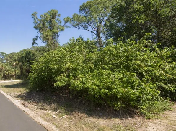 296 CAMILLIA LANE LOT 10, PORT CHARLOTTE, FL 33954