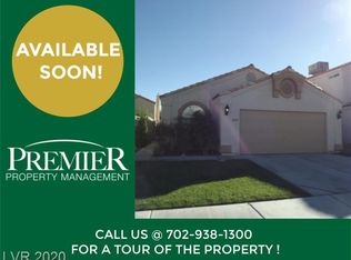 8207 Misty Island Cir #0, Las Vegas, NV 89145
