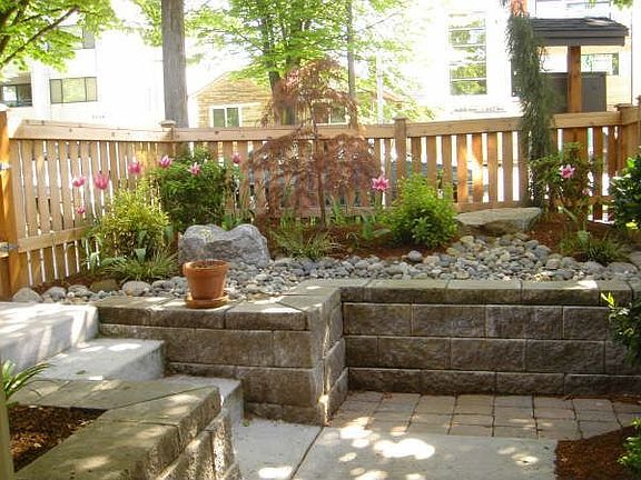 front yard