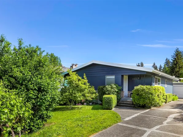 4013 NE 95th Street, Seattle, WA 98115