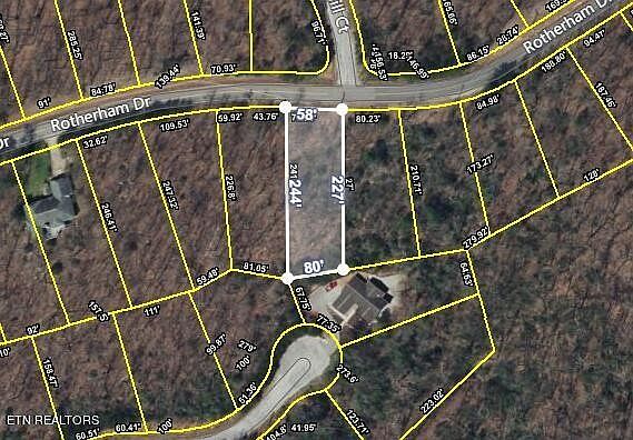 1st image of 324 Rotherham Dr Lot 33