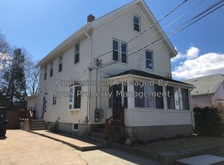 218 Morris Ave APT 1, Pawtucket, RI 02860
