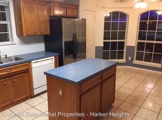 2405 Ledgestone Dr, Killeen, TX 76549