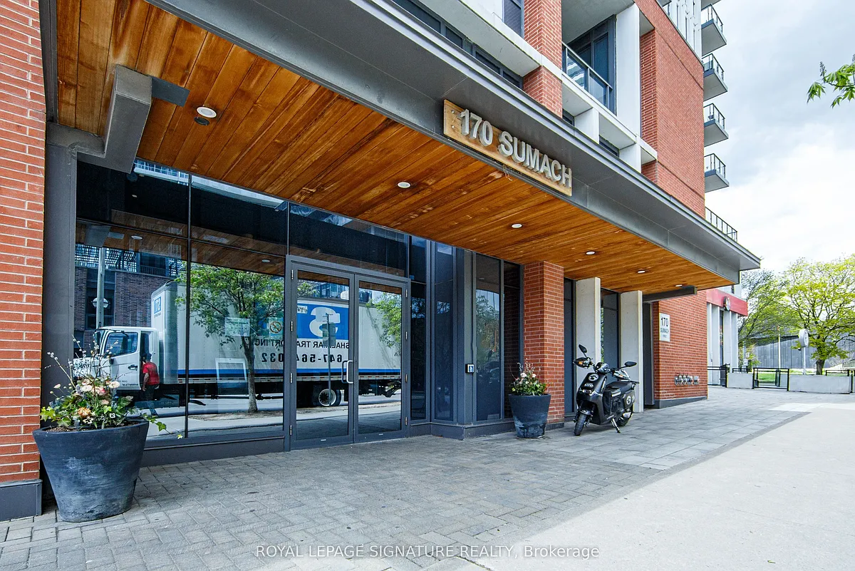 Building Photo - 170 Sumach St #1909