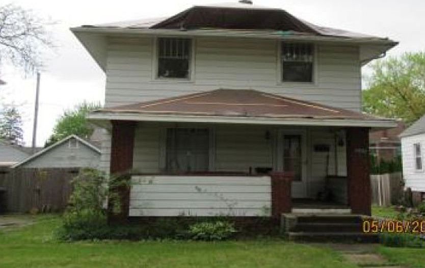 Property Front View