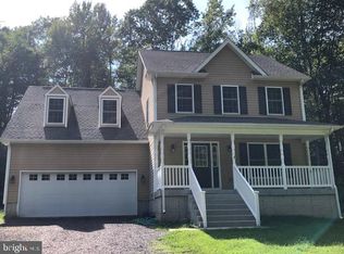 11352 Pine Hill Rd, King George, VA 22485