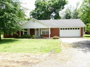 501 Excelsior Rd, Greenwood, AR 72936