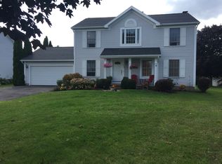 114 Lansmere Way, Rochester, NY 14624