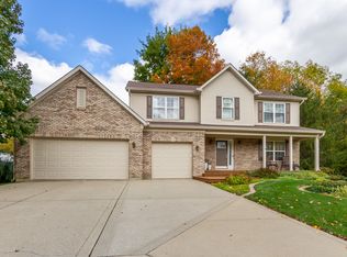 1645 Bridgewater Dr, Avon, IN 46123