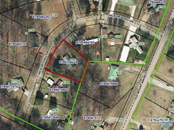 6761 Hickory Hill Dr, Trinity, NC 27370