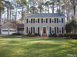 8704 Hidden View Ct, Raleigh, NC 27613