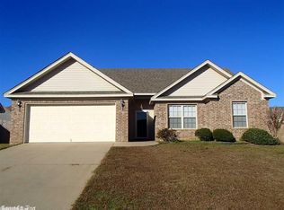 13296 Edmington Cv, Alexander, AR 72002