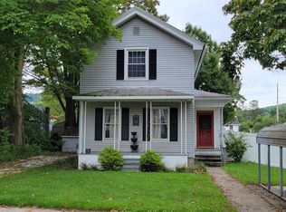 5 Elm St, Newark Valley, NY 13811