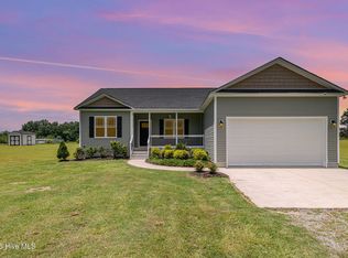 3724 Stevens Chapel Rd, Smithfield, NC 27577