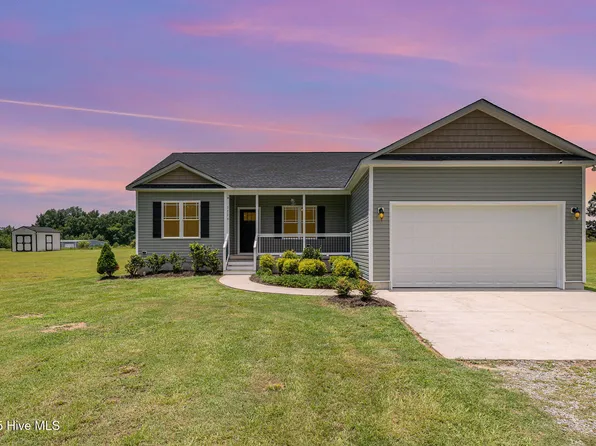 3724 Stevens Chapel Road, Smithfield, NC 27577