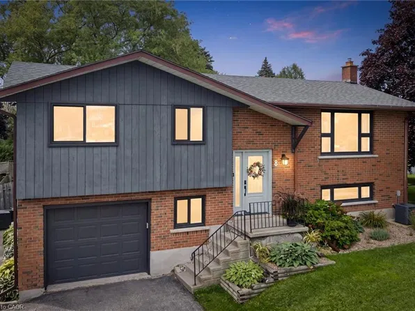 8 Christian St, Wilmot, ON N3A 2M6