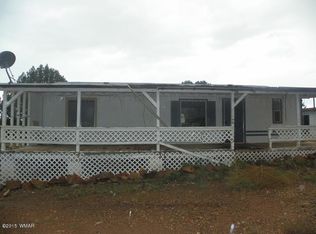 4452 S Pinto Rd, Snowflake, AZ 85937