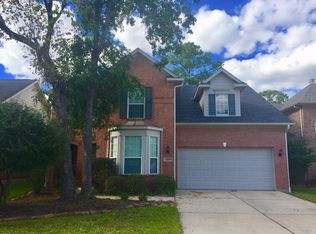 4306 Countryoaks Ct, Spring, TX 77388