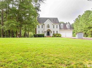 9721 Horton Rd, New Hill, NC 27562