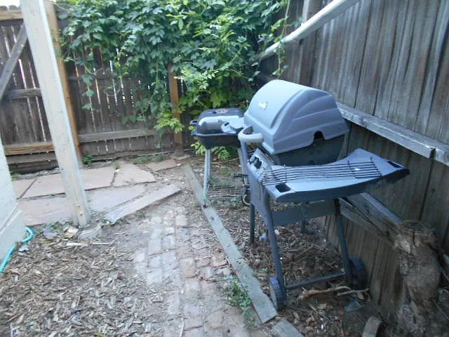 Grills for tenants
