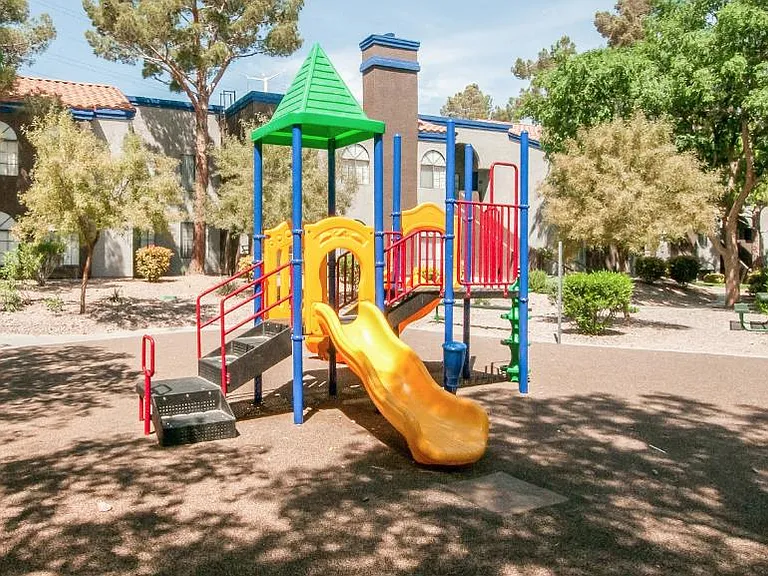 Playground Area